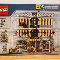 LEGO 10211 Grand Emporium NUOVO MISB