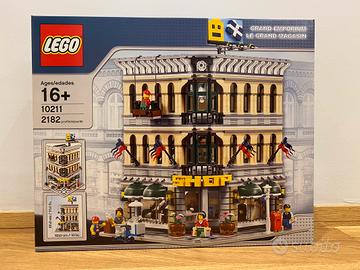 LEGO 10211 Grand Emporium NUOVO MISB