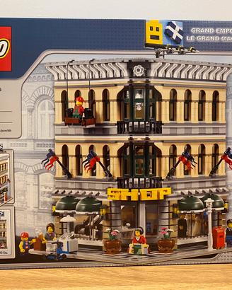 LEGO 10211 Grand Emporium NUOVO MISB