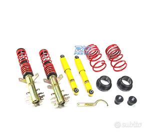KIT SOSPENSIONE FILETTATA EIBACH MTS FORD KA 08-16