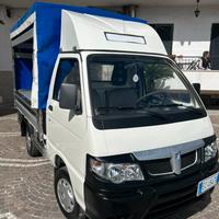 Piaggio Porter 1.3 cassone  acciaio inox fisso