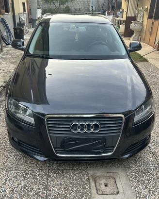 Audi A3 2.0 TDI SPORTBACK