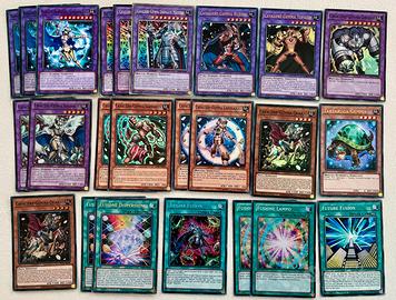 Lotto Yu‑Gi‑Oh Cavaliere Gemma – Gem‑Knight