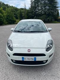 Fiat punto metano