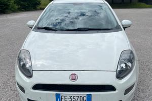 Fiat punto metano