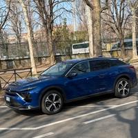 Citroen C5 X, 1.200 PureTech Feelpack 130 cavalli