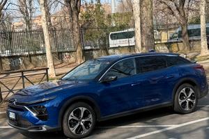 Citroen C5 X, 1.200 PureTech Feelpack 130 cavalli