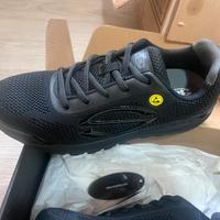 Scarpe antinfortunistiche