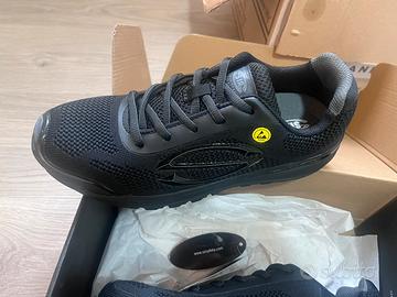 Scarpe antinfortunistiche