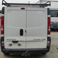 Portelloni Opel Vivaro 2006
