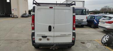 Portelloni Opel Vivaro 2006