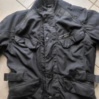 giubbotto e pantaloni Dainese