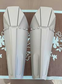 2 x Gambali Shin Pads Dart Fener Vader Anakin Skyw