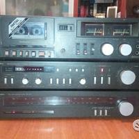 HiFi Technics SU-Z22 + ST-Z11+ RS-M205 +cavetteria