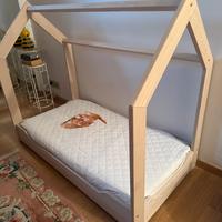Letto montessori