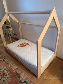 Letto montessori