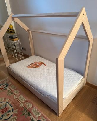 Letto montessori