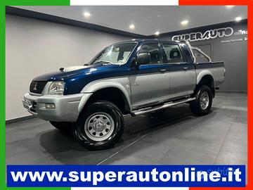 Mitsubishi L200 Double Cab 2.5 tdi 4wd Double Cab