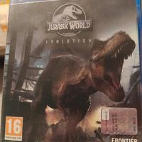 Videogioco Jurassic World Evolution 