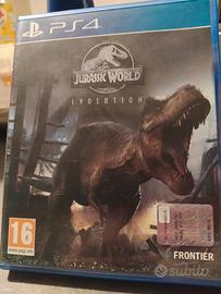 Videogioco Jurassic World Evolution 