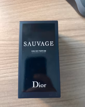 Profumo sauvage dior