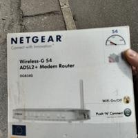 modem netgear