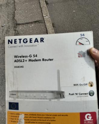 modem netgear