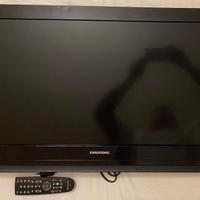 Tv color Grundig 26 pollici