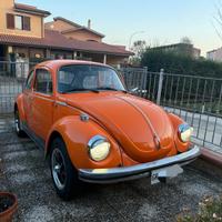 maggiolone wolkswagen