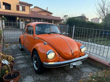 maggiolone wolkswagen