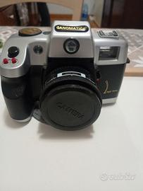 macchina fotografica Canomatica 