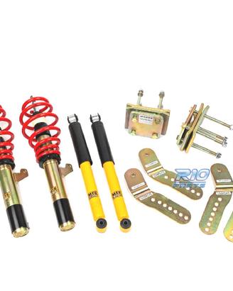 SOSPENSIONE FILETTATA EIBACH MTS VOLKSWAGEN VW CAD