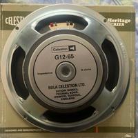 Celestion G12 -65 Heritage Rola