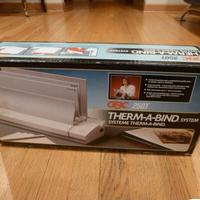 Rilegatrice Therm a Bind GBC 250 T