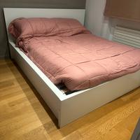 Struttura letto MALM ikea