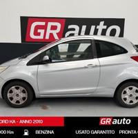 Ford Ka 1.2 Titanium 69cv