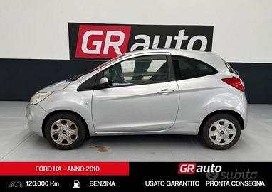 Ford Ka 1.2 Titanium 69cv