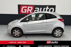 Ford Ka 1.2 Titanium 69cv