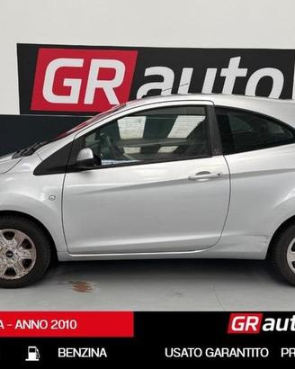 Ford Ka 1.2 Titanium 69cv