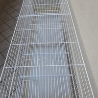 Voliere da 120cm per canarini e altro