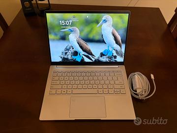 Notebook Ninkear S14 14” Ryzen 5 16GB DDR5 , RAM 1