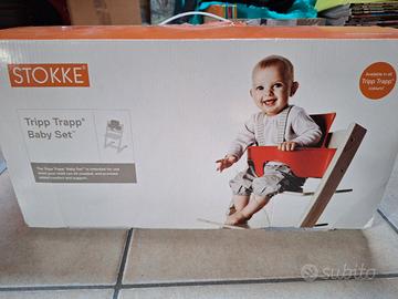 Baby set per Tripp Trapp