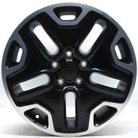 4 CERCHI LEGA JEEP RENEGADE TRAILHAWK R17 LT3376