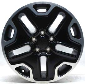 4 CERCHI LEGA JEEP RENEGADE TRAILHAWK R17 LT3376