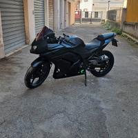 Kawasaki Ninja 250 R