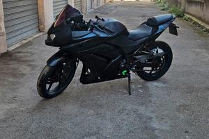 Kawasaki Ninja 250 R
