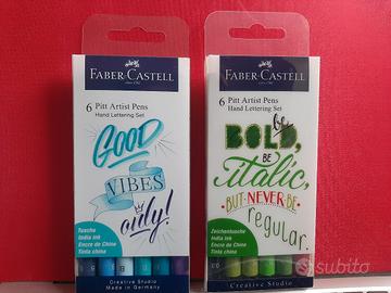 12 pennarelli arti grafiche