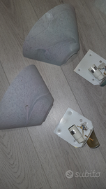 APPLIQUES e LAMPADARIO