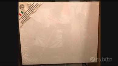 Cavalletto con tela NUOVI