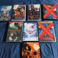Film DVD Rari Da Collezione 